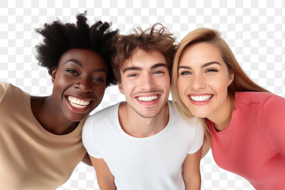 PNG Best friends taking selfie friendship laughing adult. AI generated Image by rawpixel.