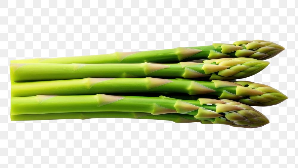 PNG Asparagus vegetable plant food. 