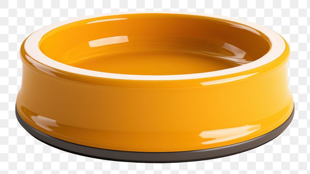 PNG Cat food bowl art white background porcelain. AI generated Image by rawpixel.