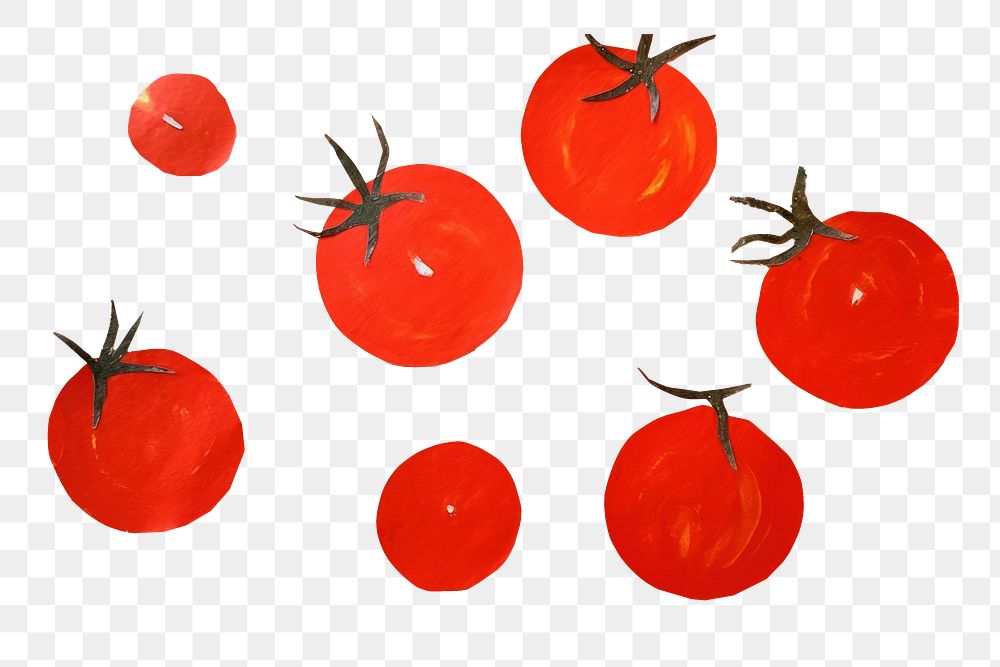 PNG Tomato plant food backgrounds. AI generated Image by rawpixel.