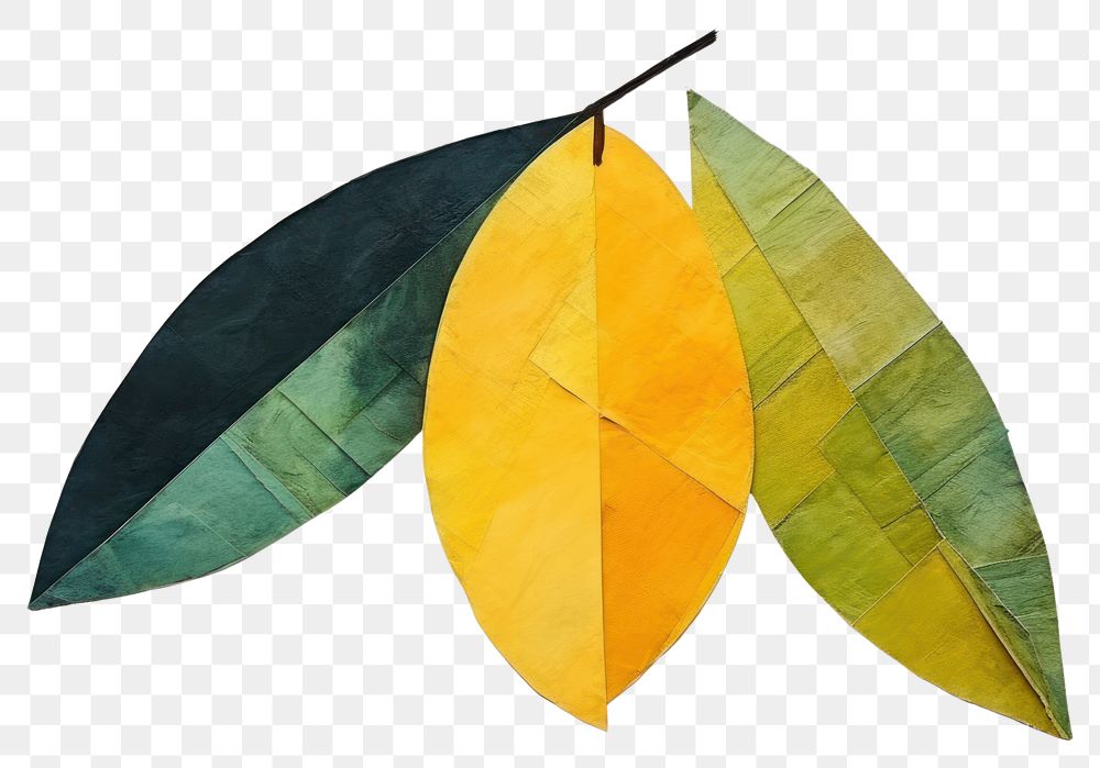 PNG Leaf art shape plant. AI generated Image by rawpixel.