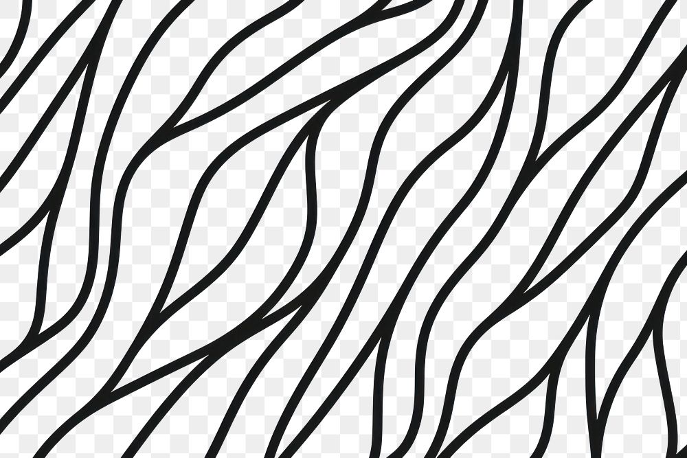 PNG Lineart pattern backgrounds drawing. 