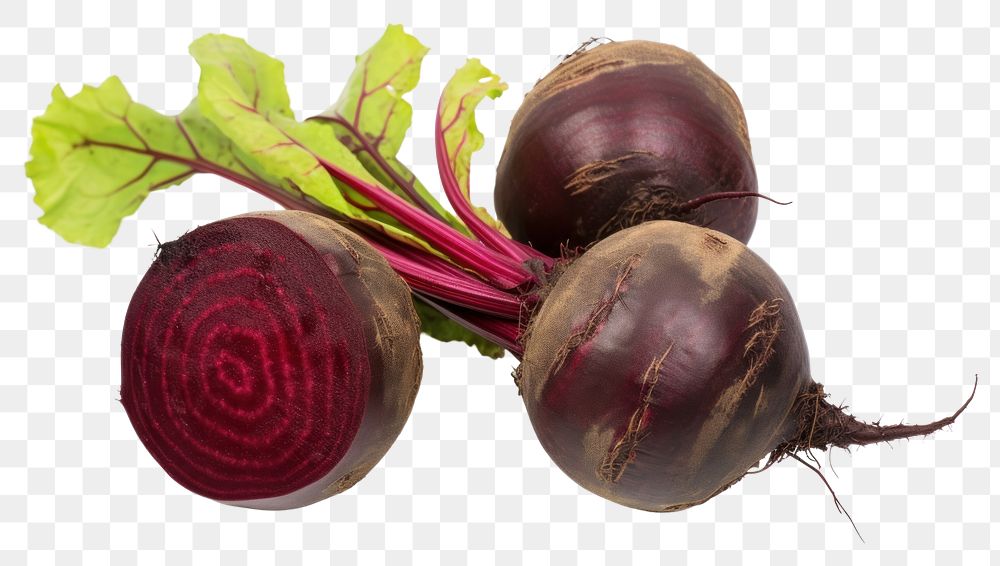 PNG Beetroot vegetable plant food. AI generated Image by rawpixel.