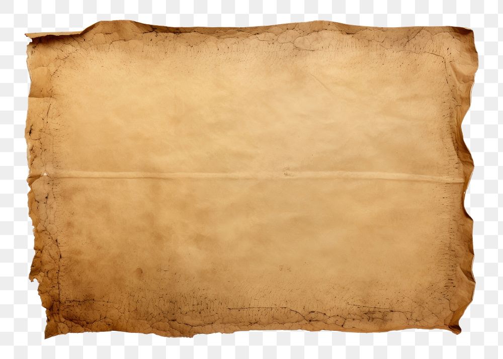 PNG Old parchment backgrounds document paper