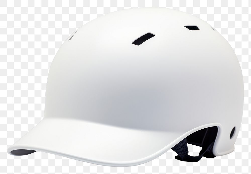 PNG Hardhat helmet sports headgear. AI generated Image by rawpixel.