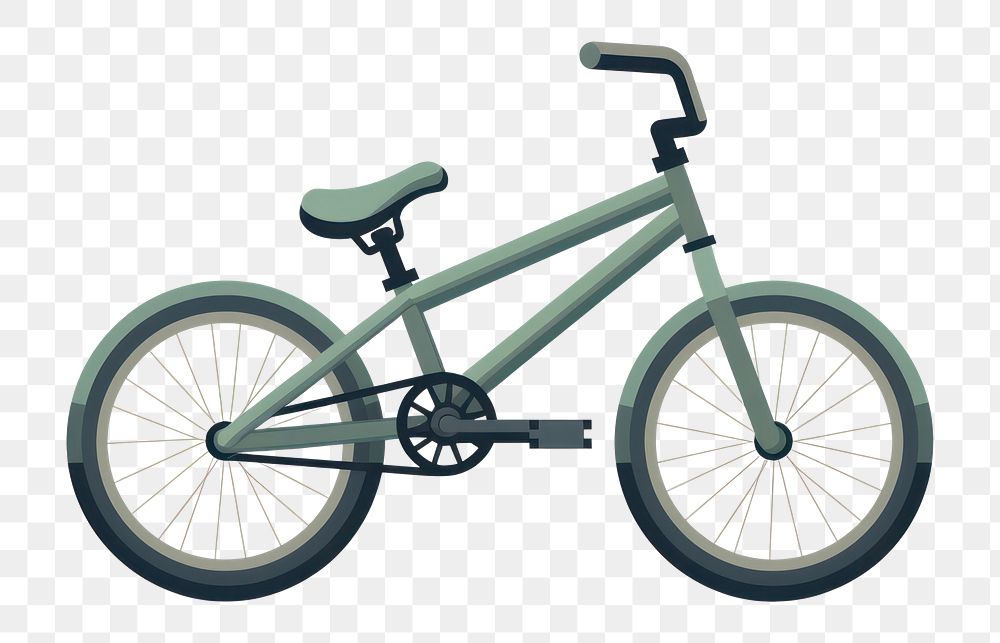 PNG BMX bike bicycle vehicle wheel. 