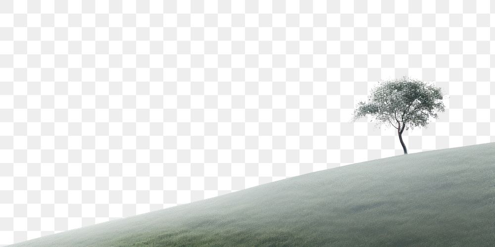 PNG Landscape outdoors scenery nature. AI generated Image by rawpixel.