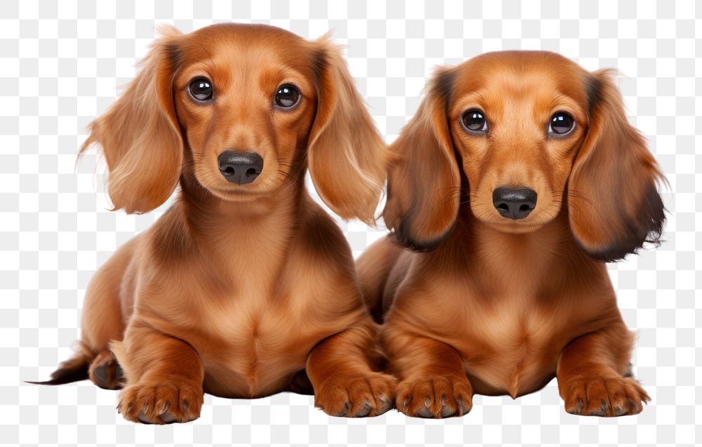 PNG Dachshund animal mammal hound. 