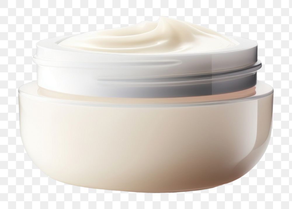 PNG Cream container milk medicine. AI generated Image by rawpixel.