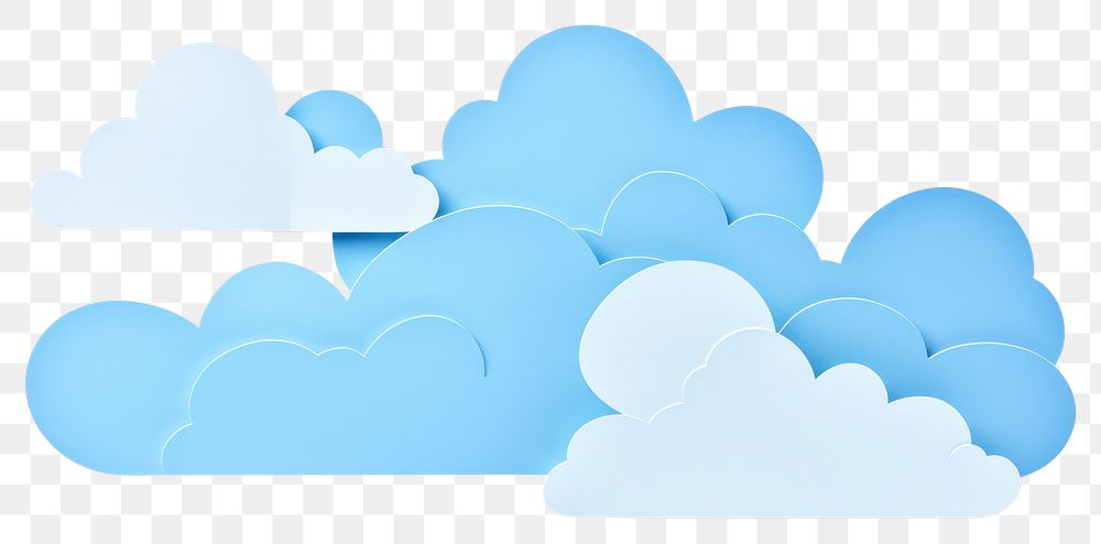 PNG Blue sky backgrounds white white background. AI generated Image by rawpixel.