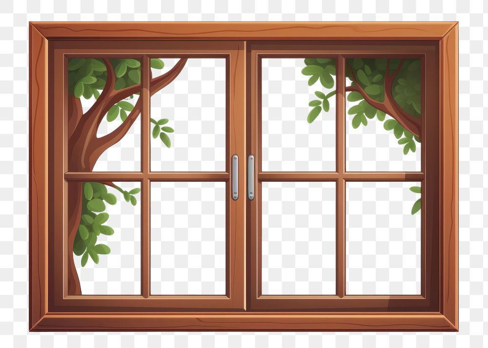PNG Window glass open wood. AI generated Image by rawpixel.