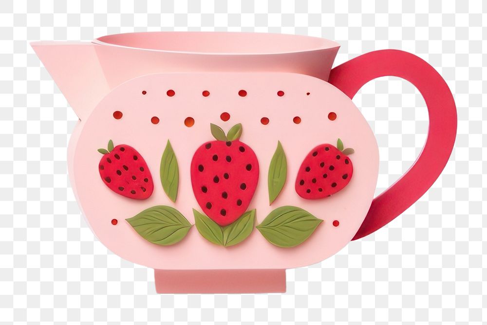 PNG Teapot berry cup  