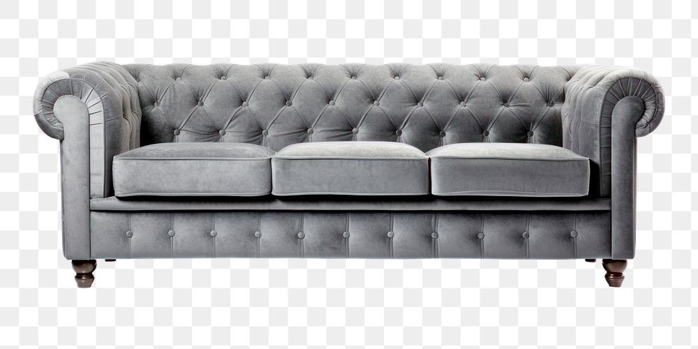 PNG Furniture chair sofa seat. AI generated Image by rawpixel.