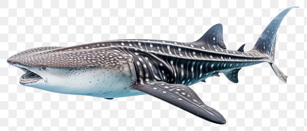 PNG Shark whale animal mammal. AI generated Image by rawpixel.