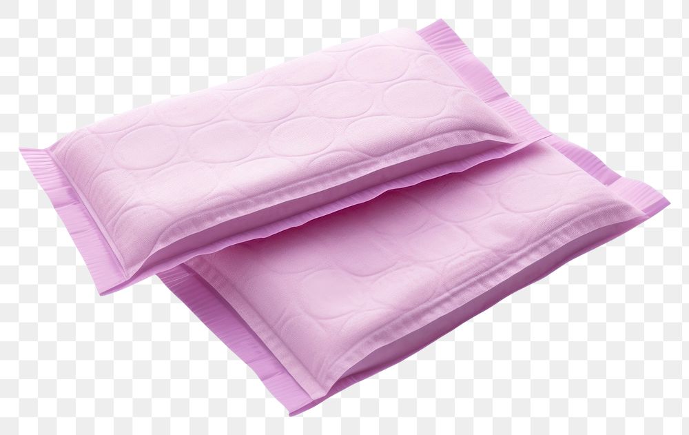 PNG Sanitary pads white background accessories accessory. AI generated Image by rawpixel.