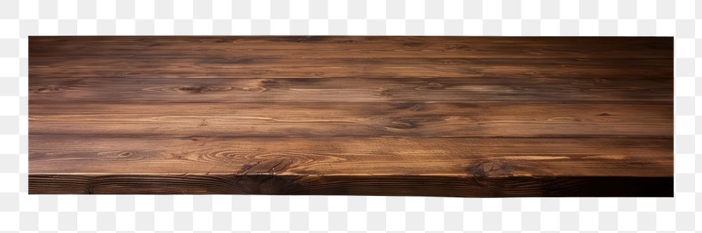 PNG Table wood furniture hardwood. AI generated Image by rawpixel.