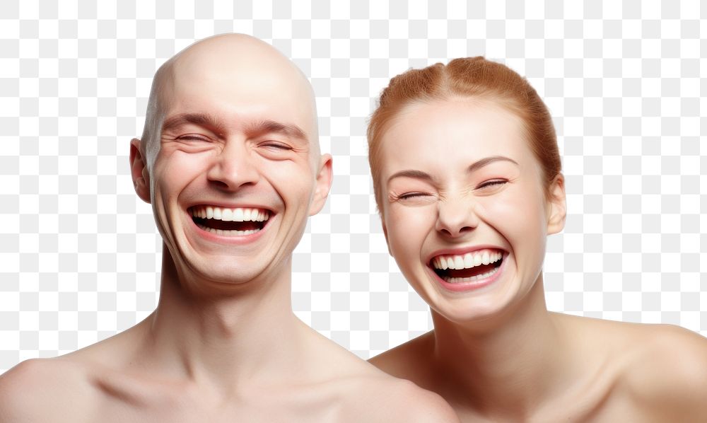 PNG  Laughing smiling adult happy. AI generated Image by rawpixel.