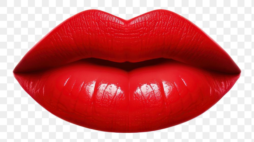 PNG Lipstick red white background red lipstick. AI generated Image by rawpixel.