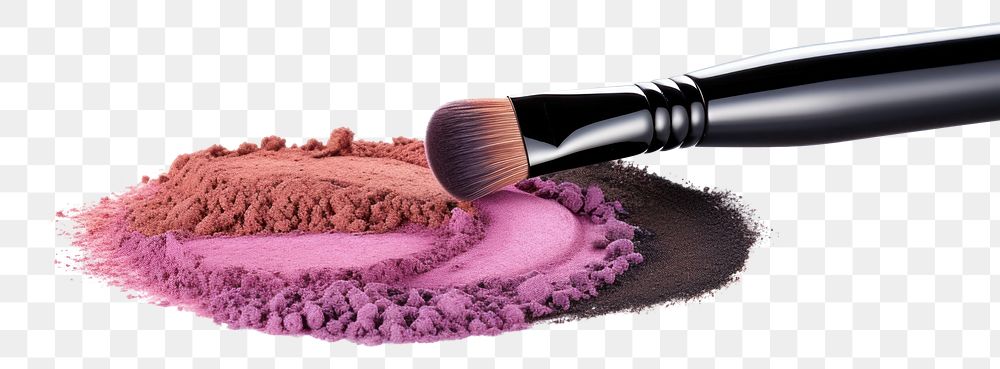 PNG Brush cosmetics powder  