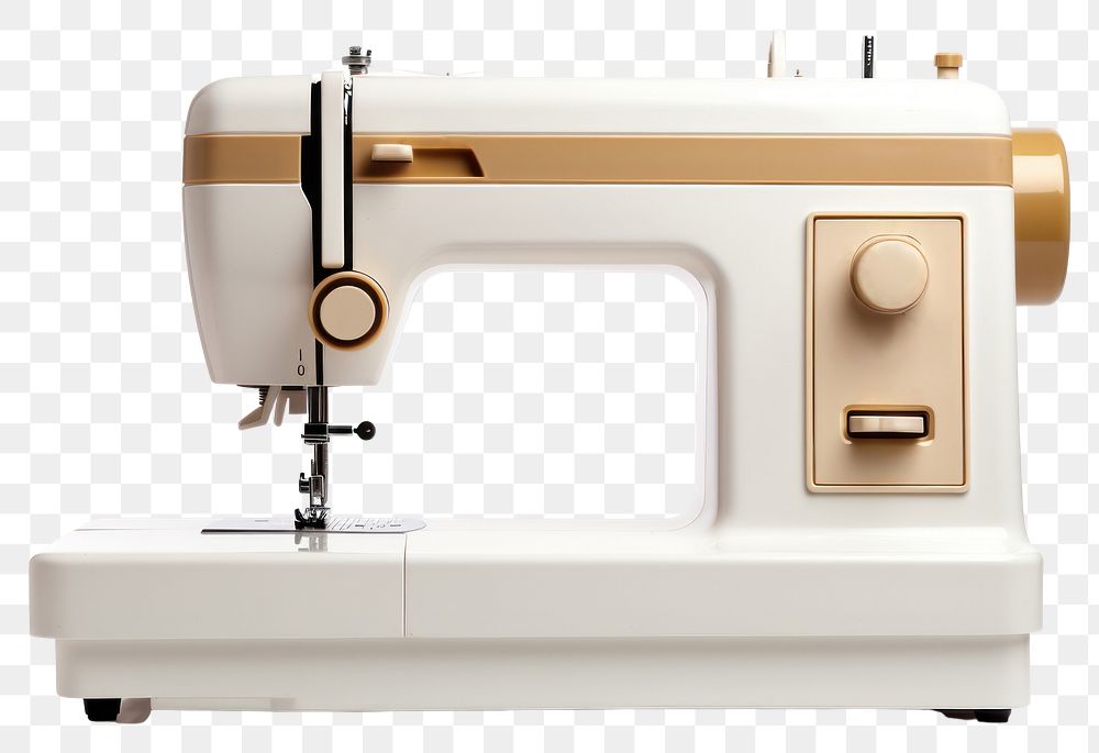 PNG Sewing machine sewing  sewing machine. 