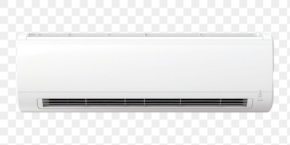 PNG Air con white background architecture technology. 