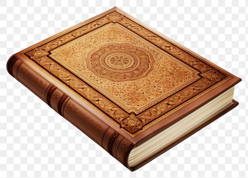 PNG Muslim family quran publication book  