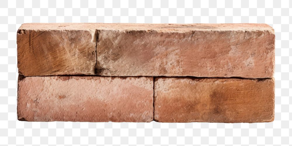 PNG Brick wood white background architecture. AI generated Image by rawpixel.