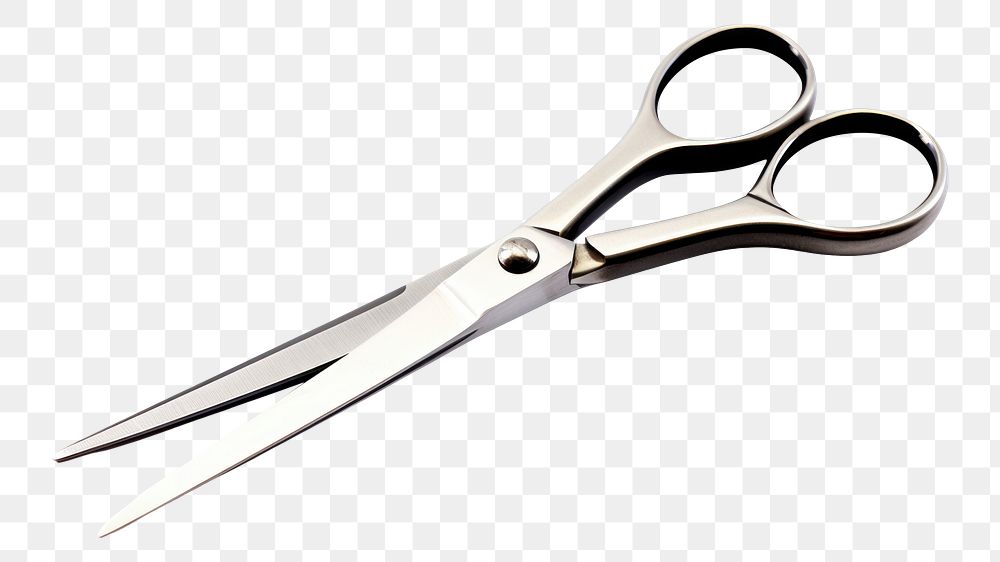 PNG Scissors white background equipment weaponry. AI generated Image by rawpixel.