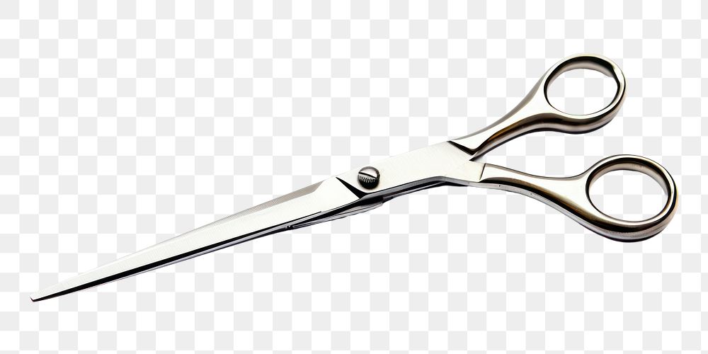 PNG Scissors white background weaponry shears. 