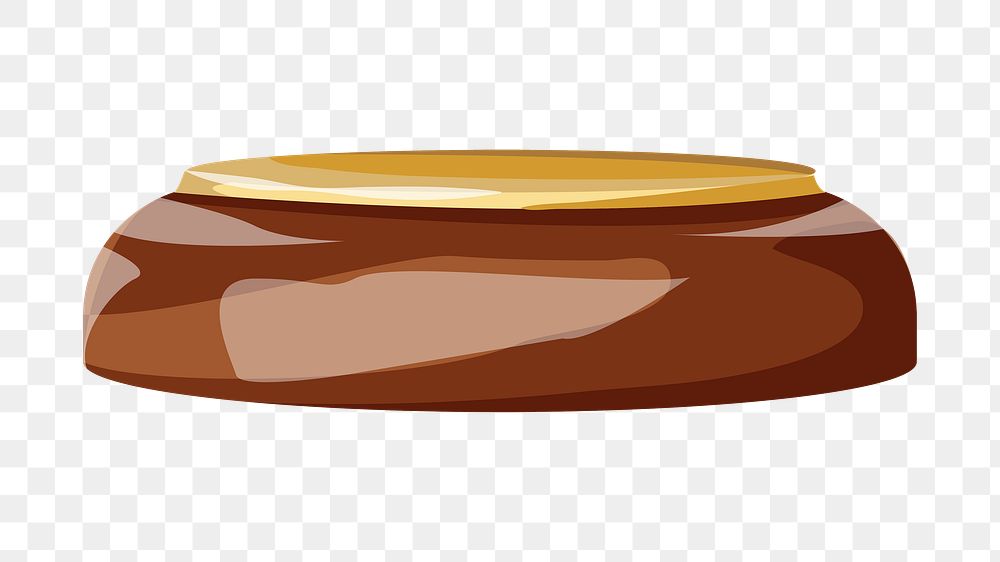 Justice gavel png, aesthetic illustration, Free PNG rawpixel