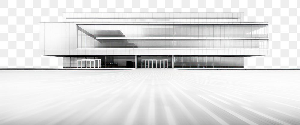 PNG Architecture building monochrome absence. AI generated Image by rawpixel.