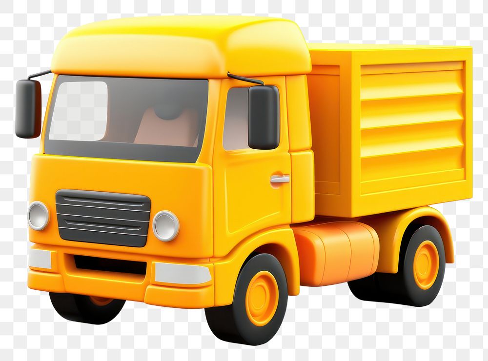 PNG Cargo-truck vehicle toy  