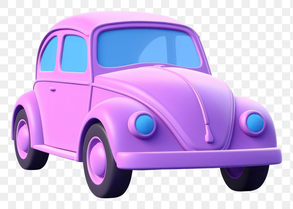 PNG Vehicle vehicle purple pink. AI generated Image by rawpixel.