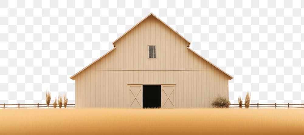 PNG Barn architecture building outdoors. AI generated Image by rawpixel.