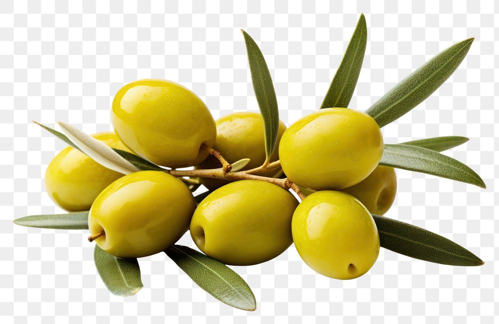 PNG Manzanilla olives fruit plant food. AI generated Image by rawpixel.