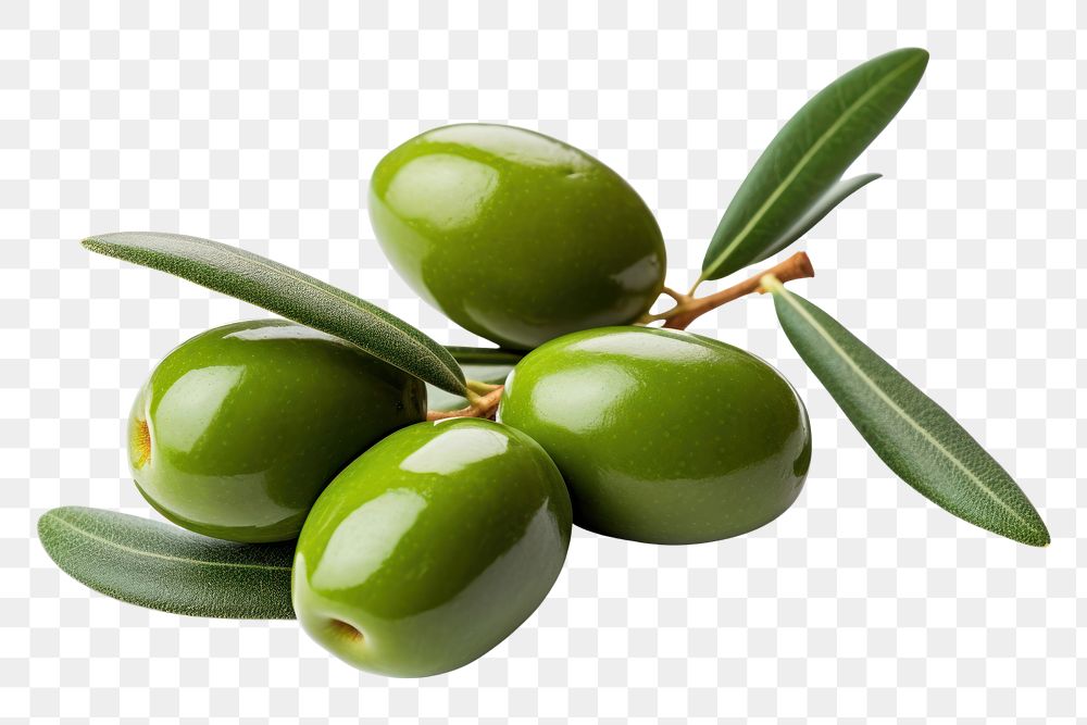 PNG Olives plant food leaf. AI generated Image by rawpixel.