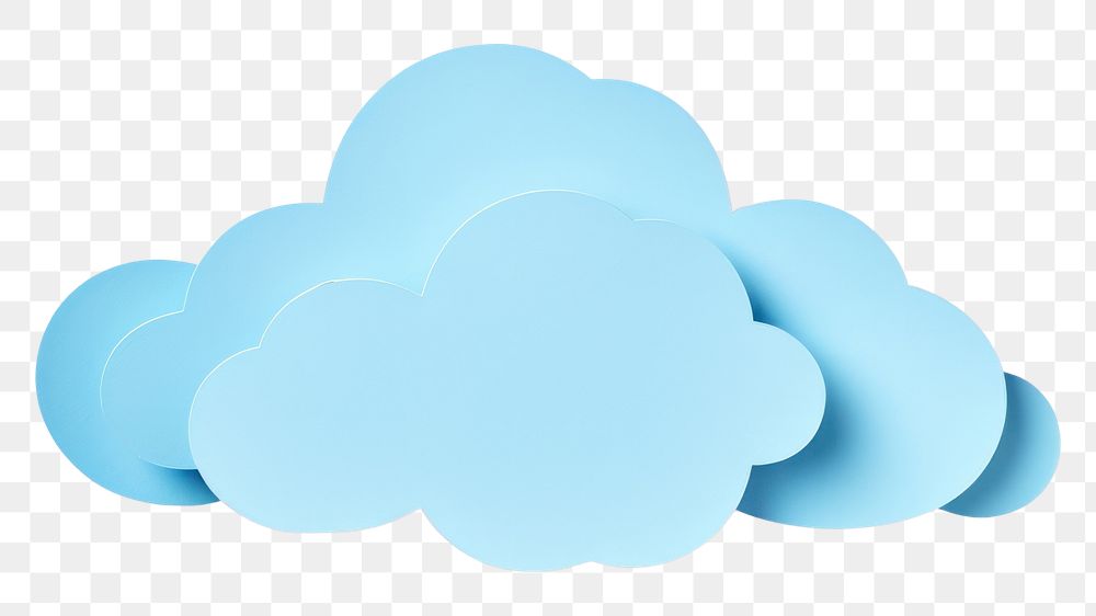 PNG Cloud white background circle shape. 