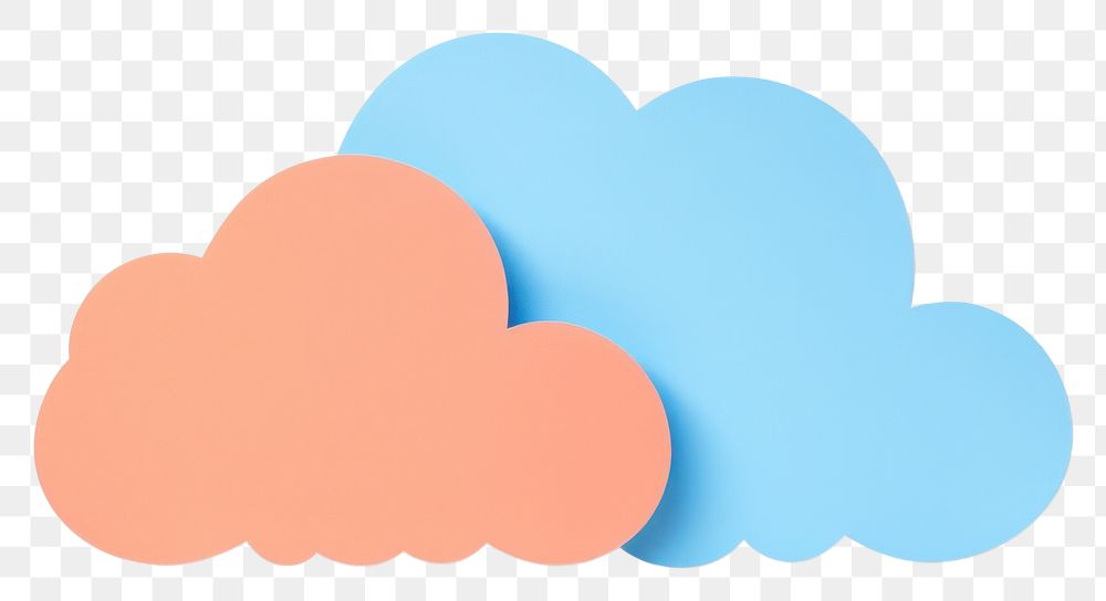 PNG Cloud white background circle fluffy. 