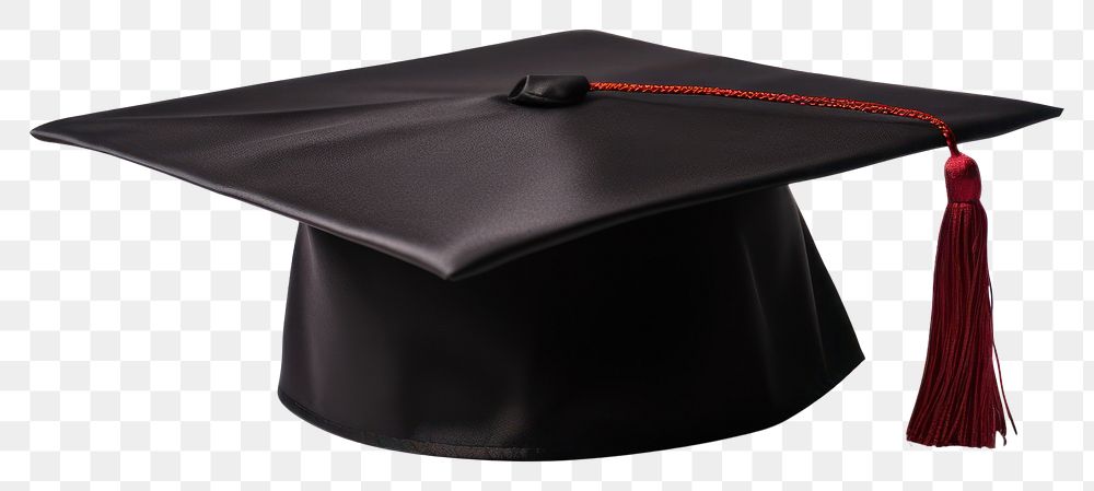 PNG Graduation hat intelligence certificate achievement. AI generated Image by rawpixel.
