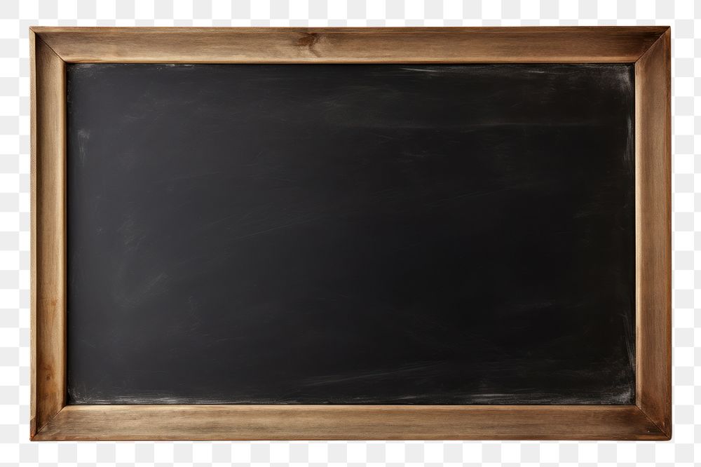 PNG Blackboard backgrounds rectangle absence. AI generated Image by rawpixel.