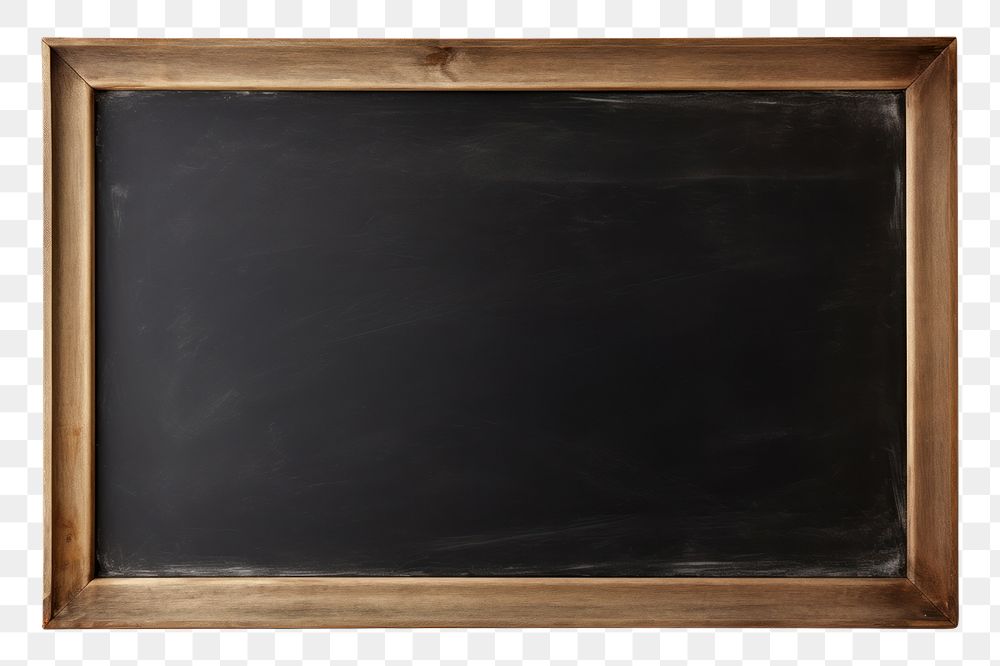 PNG Blackboard backgrounds rectangle absence. 