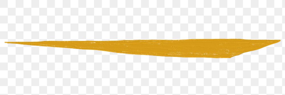 Yellow triangle png transparent background