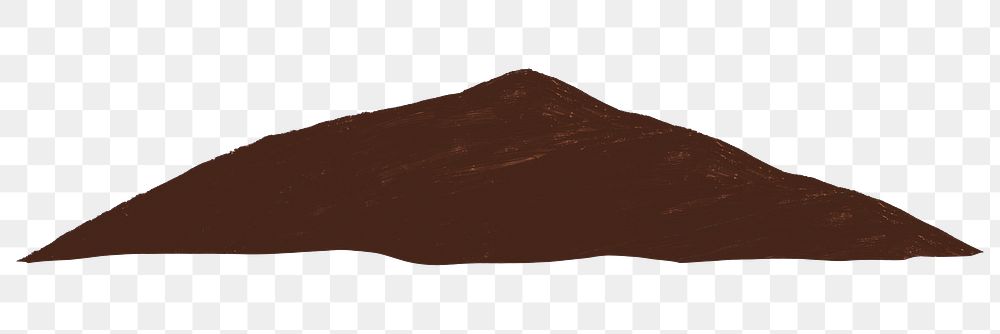 Mountain png transparent background