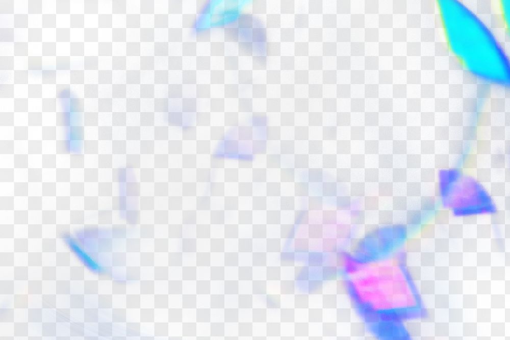 Neon butterfly bokeh png, transparent background