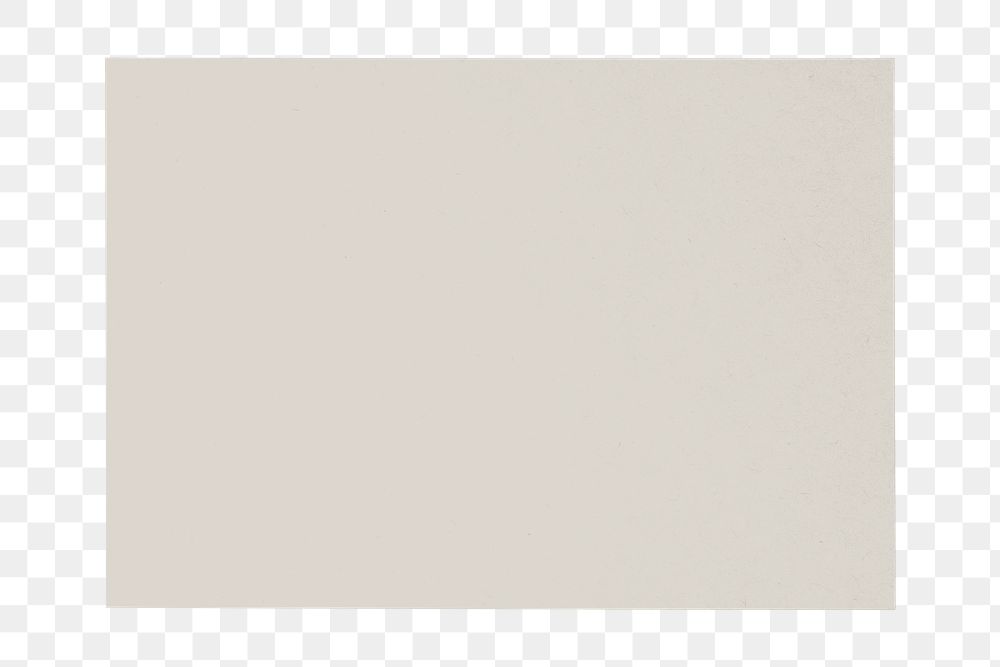 Beige envelope png sticker, transparent background