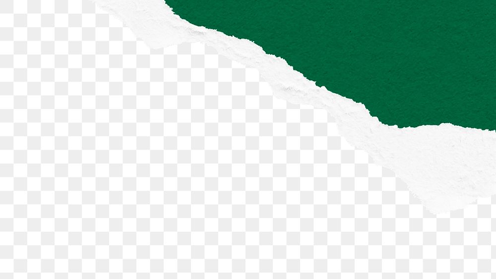 Green Png Ripped Paper Border Premium PNG Rawpixel