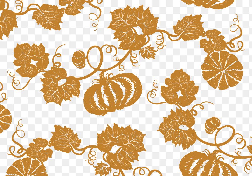 Png halloween pumpkin design overlay, transparent background