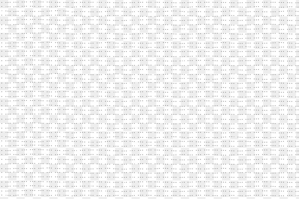 Dotted pattern png transparent background