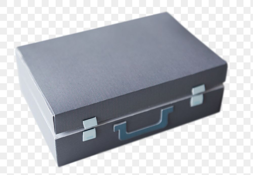 PNG Briefcase transparent background