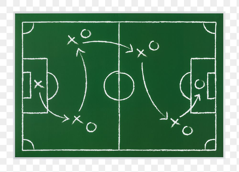 PNG Basket ball strategy sketch sticker transparent background